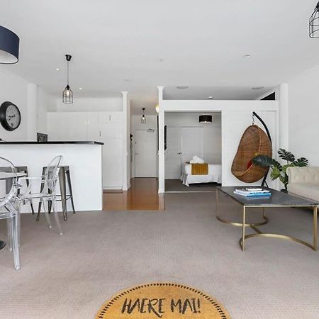 Funky One Bedroom Apartment On Princes Wharf Auckland Zewnętrze zdjęcie