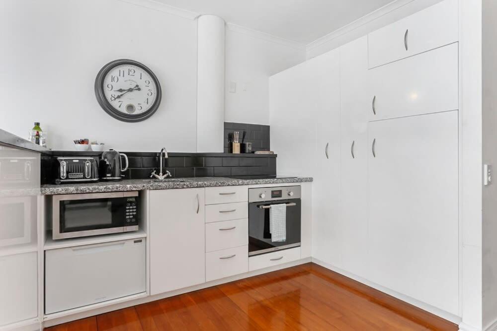 Funky One Bedroom Apartment On Princes Wharf Auckland Zewnętrze zdjęcie