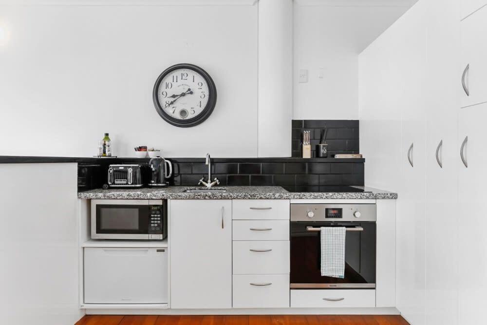Funky One Bedroom Apartment On Princes Wharf Auckland Zewnętrze zdjęcie