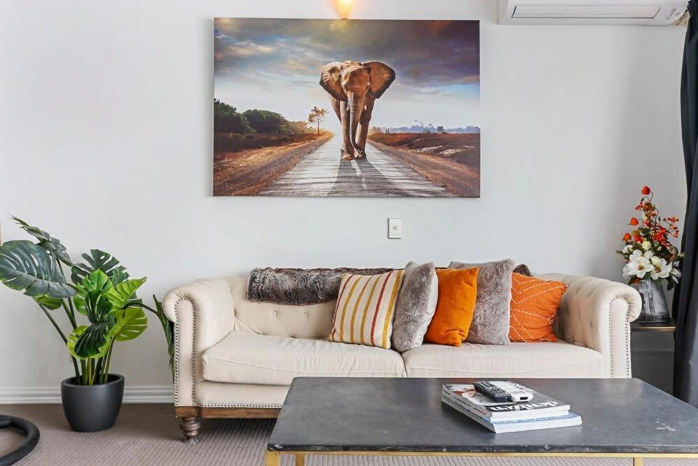 Funky One Bedroom Apartment On Princes Wharf Auckland Zewnętrze zdjęcie